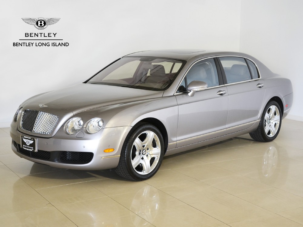2006 Bentley Continental Flying Spur Image 1