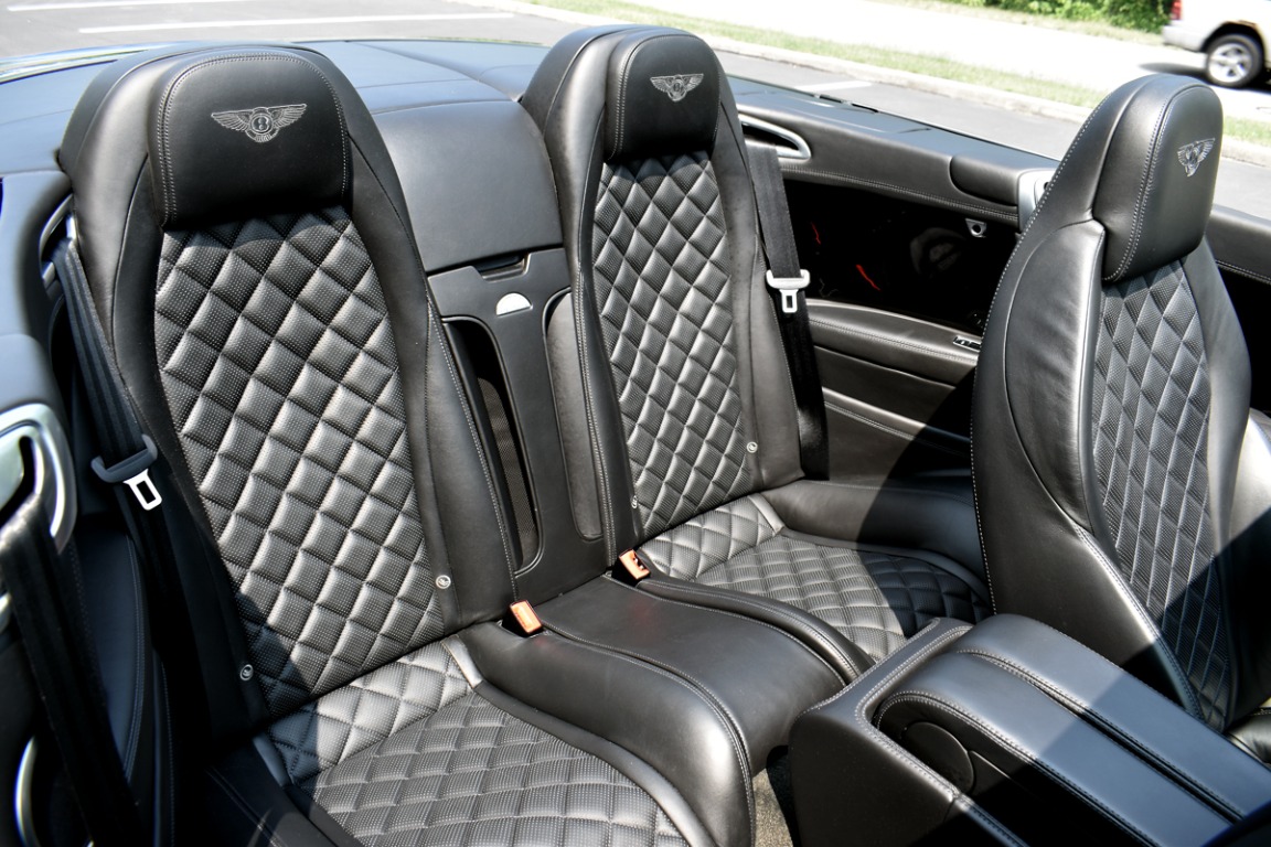 2016 Bentley Continental Image 11