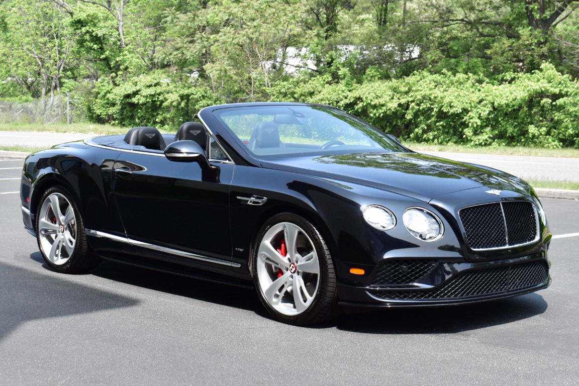 2016 Bentley Continental Image 14