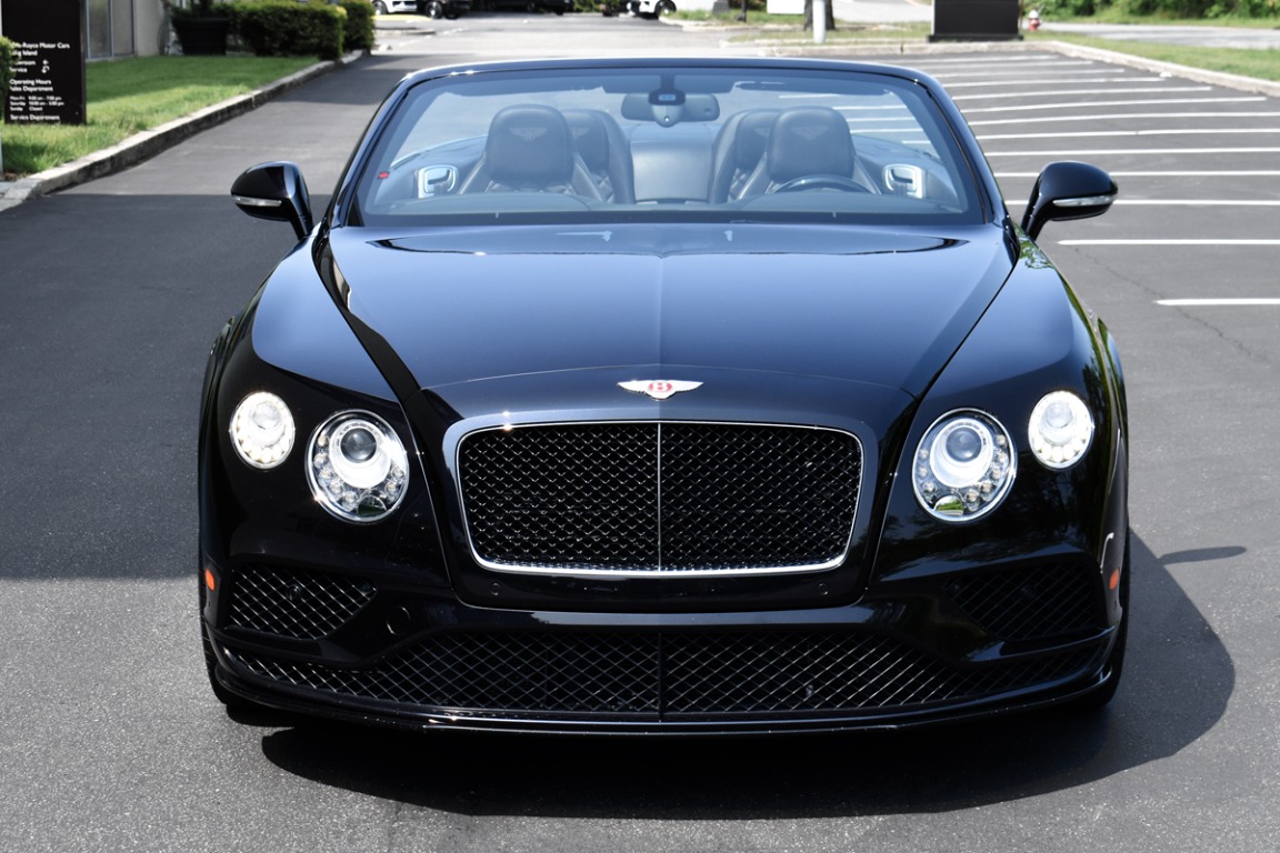 2016 Bentley Continental Image 15