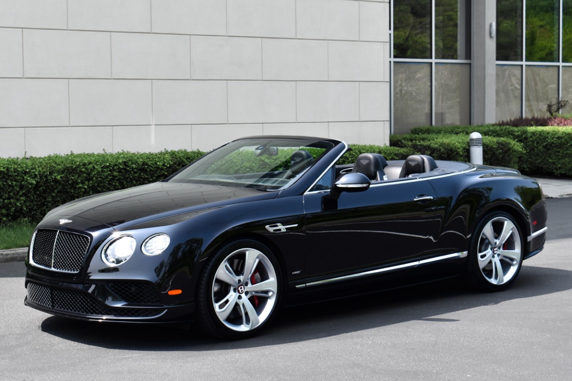 2016 Bentley Continental Image 16