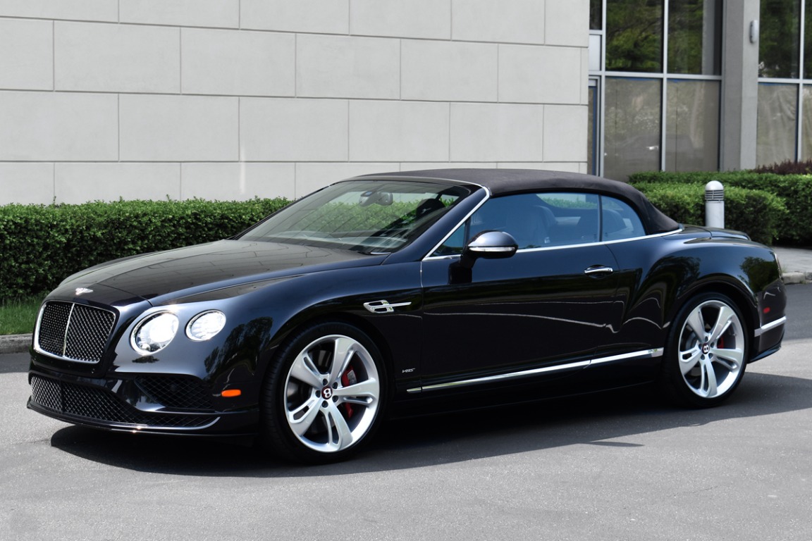 2016 Bentley Continental Image 17