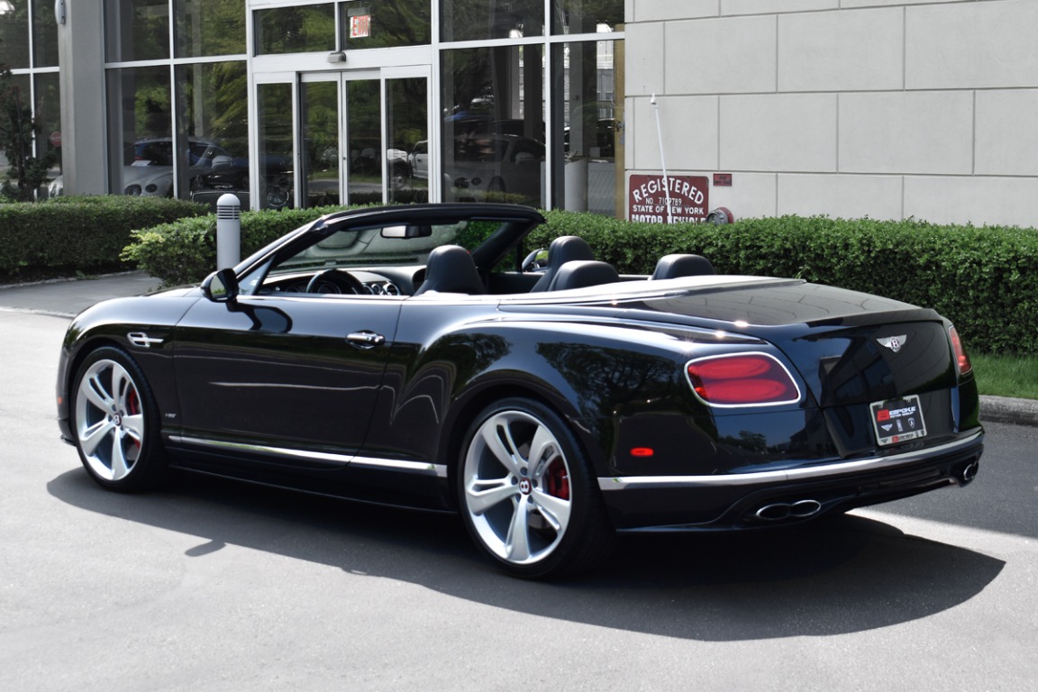 2016 Bentley Continental Image 2