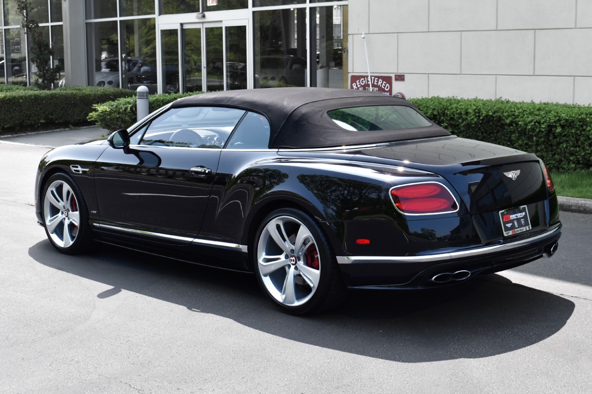 2016 Bentley Continental Image 3