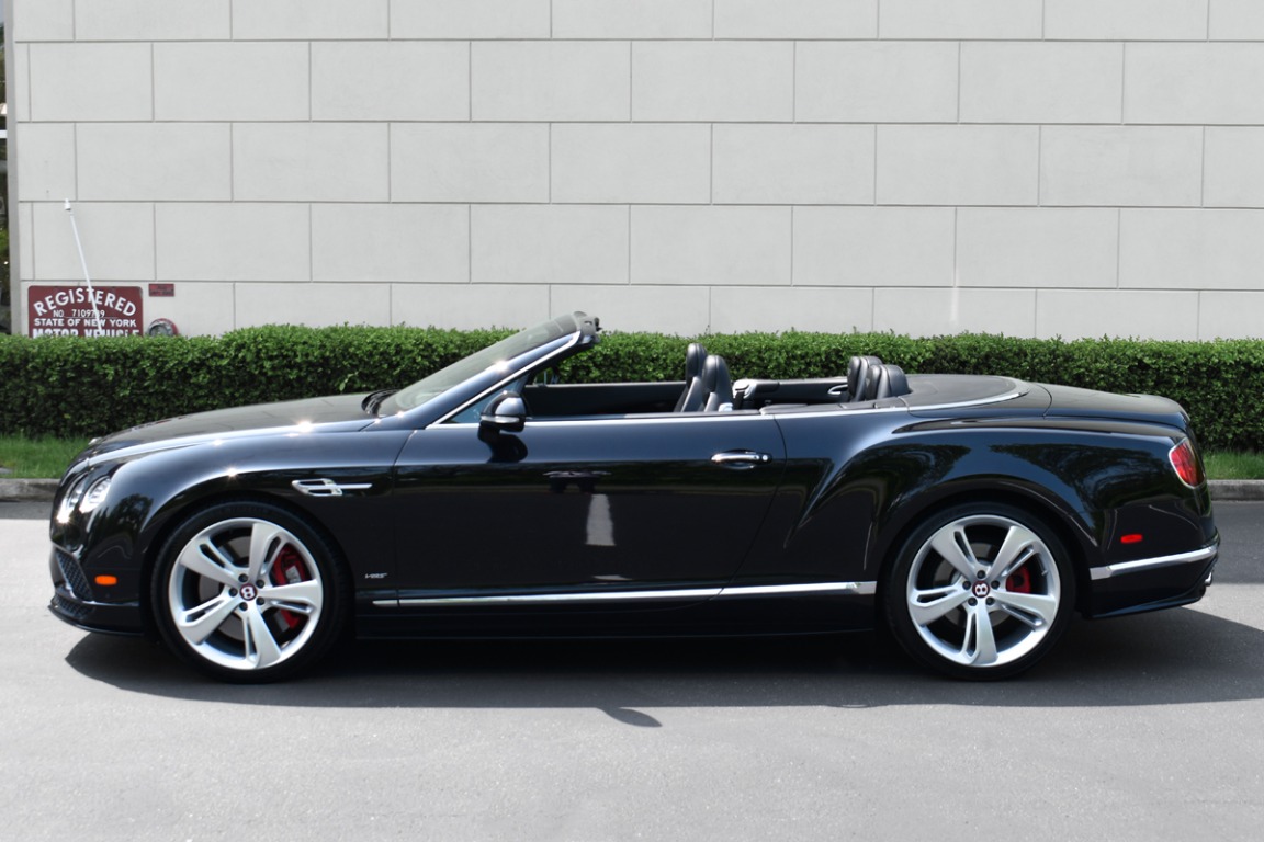 2016 Bentley Continental Image 4