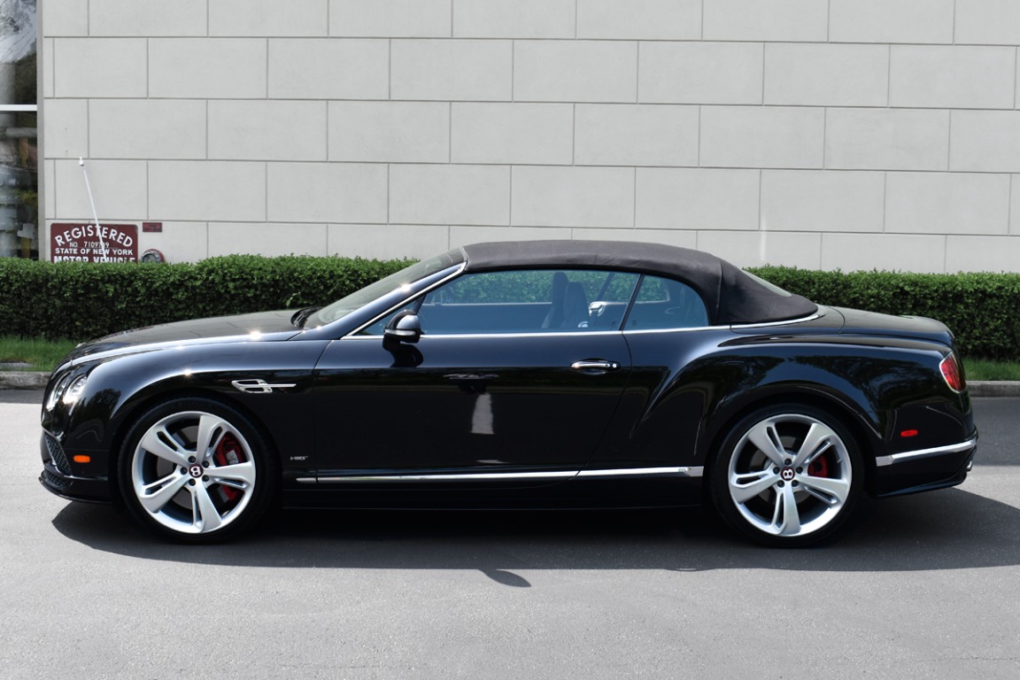 2016 Bentley Continental Image 5