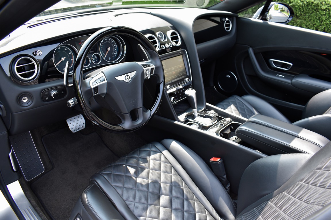 2016 Bentley Continental Image 7
