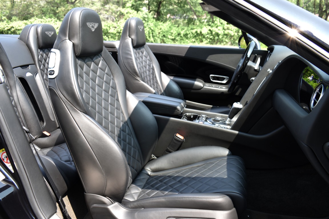 2016 Bentley Continental Image 8