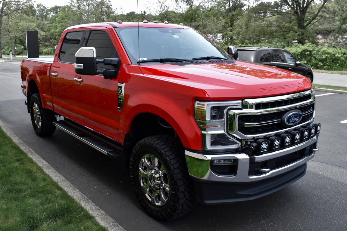 2020 Ford F-250 Super Duty Image 10