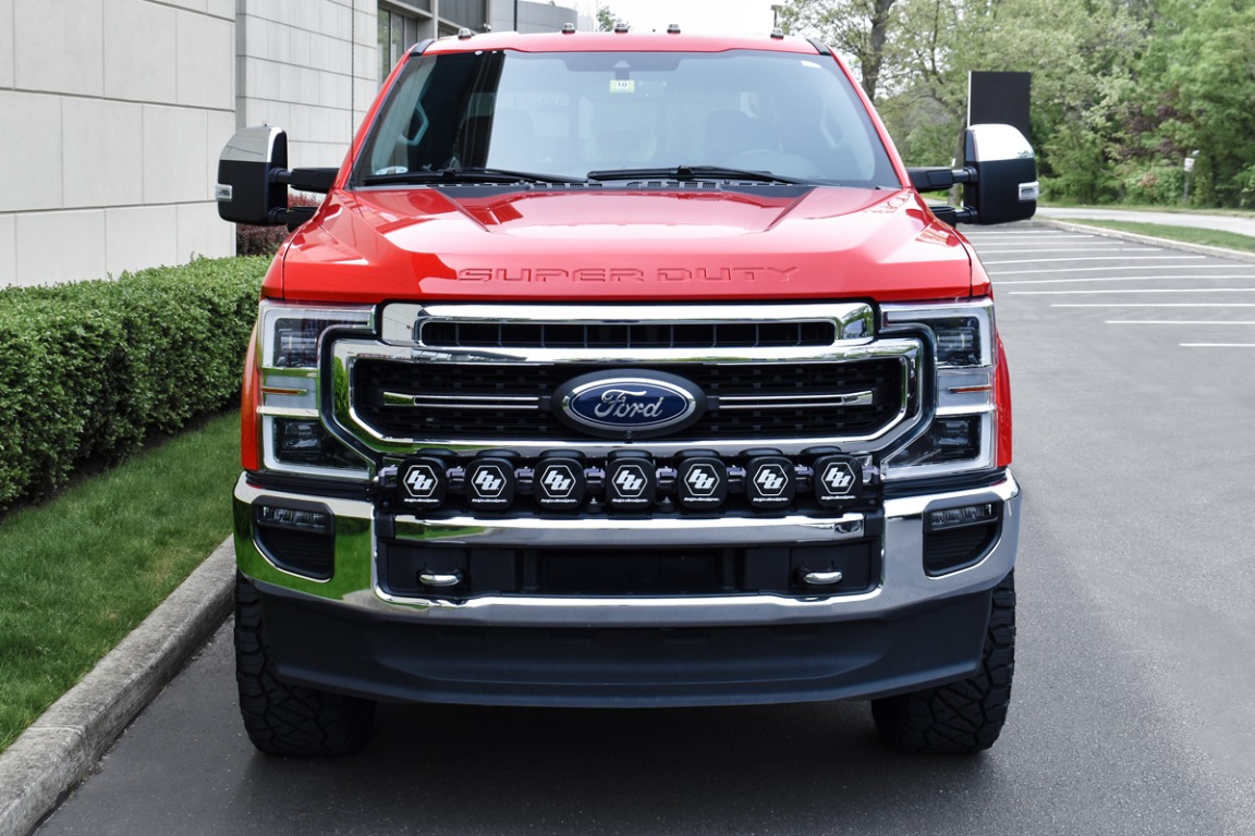 2020 Ford F-250 Super Duty Image 11