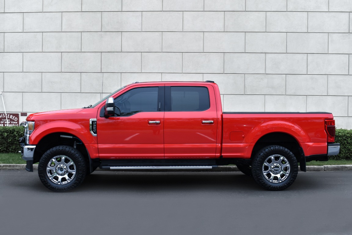 2020 Ford F-250 Super Duty Image 12
