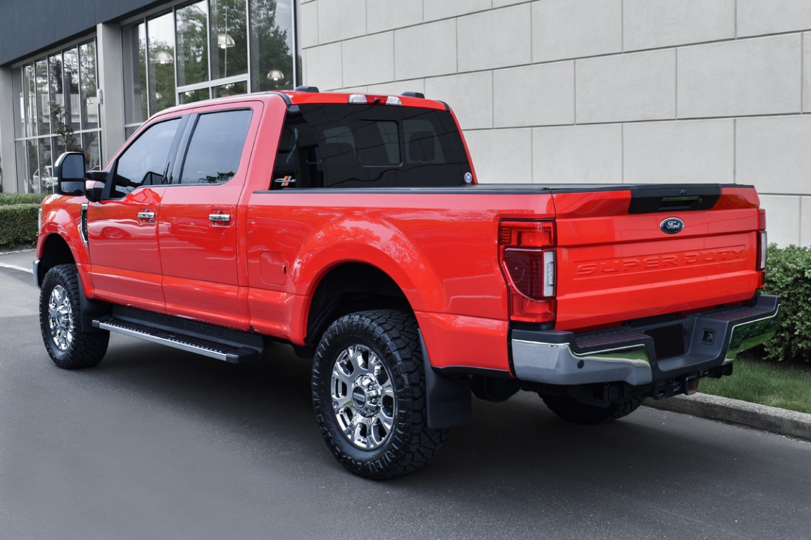 2020 Ford F-250 Super Duty Image 4