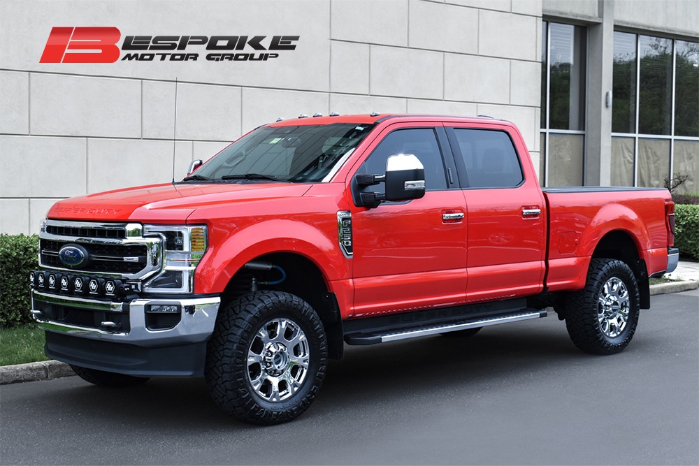 Used 2020 Ford F-250 Super Duty Lariat For Sale (Sold) | Rolls-Royce
