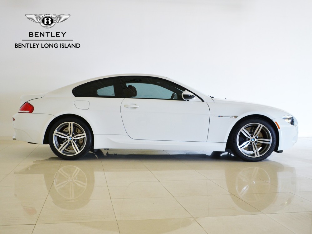 2008 BMW M6 Image 10