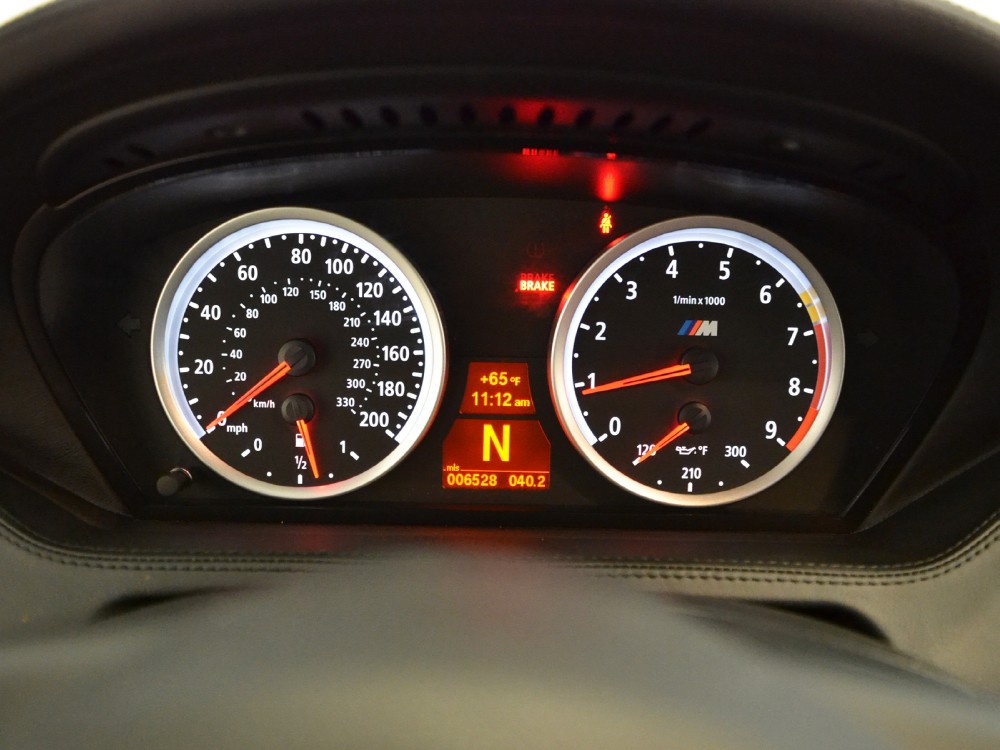 2008 BMW M6 Image 12