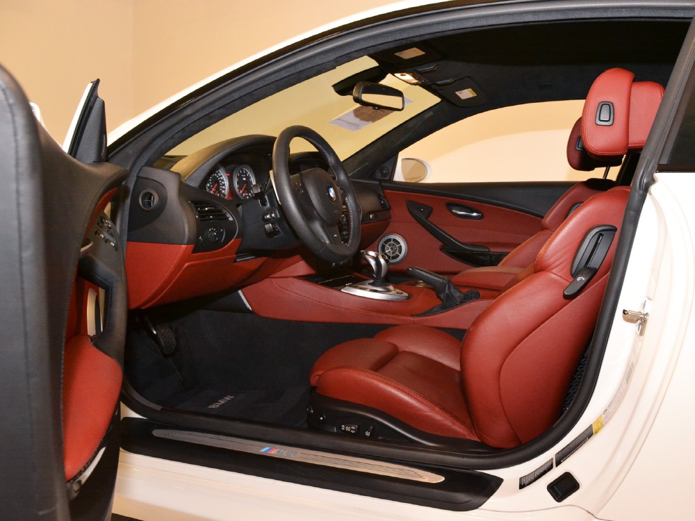 2008 BMW M6 Image 13