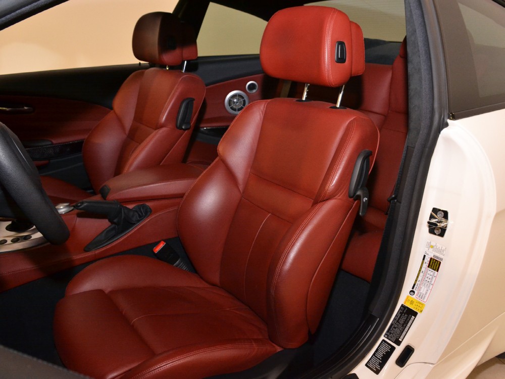 2008 BMW M6 Image 14