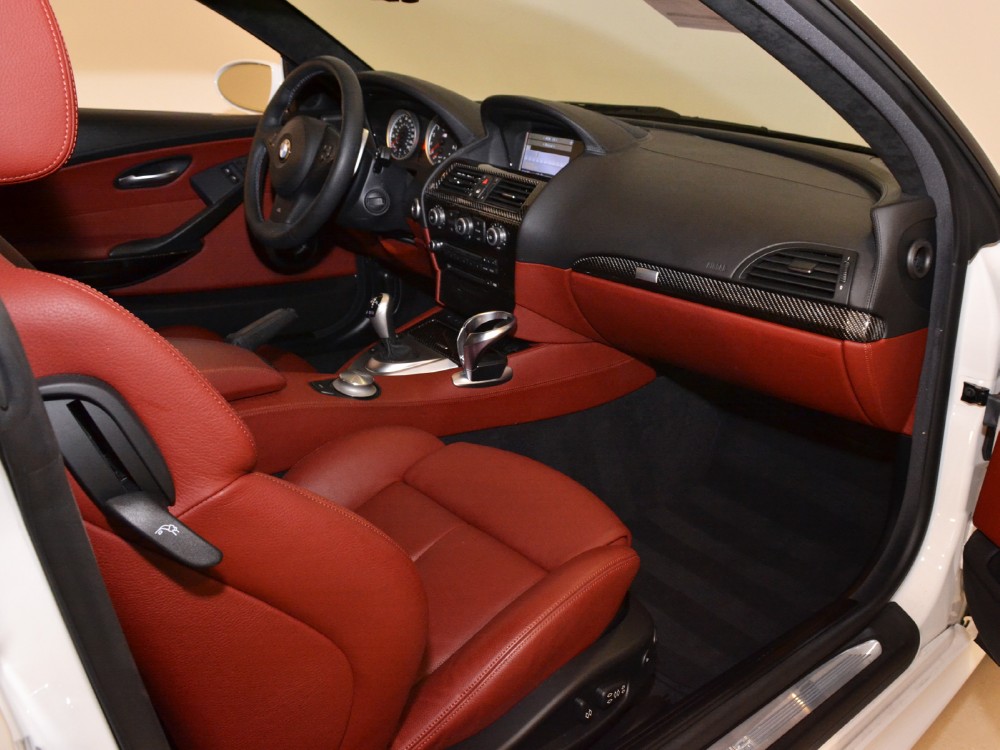 2008 BMW M6 Image 16