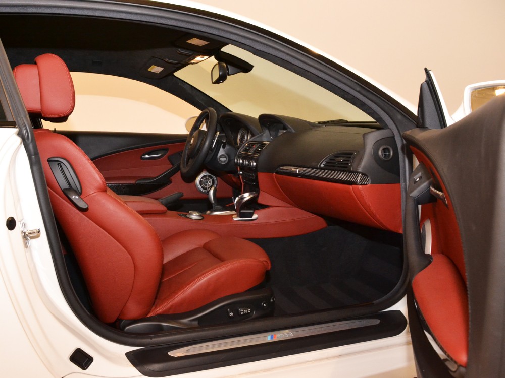 2008 BMW M6 Image 17