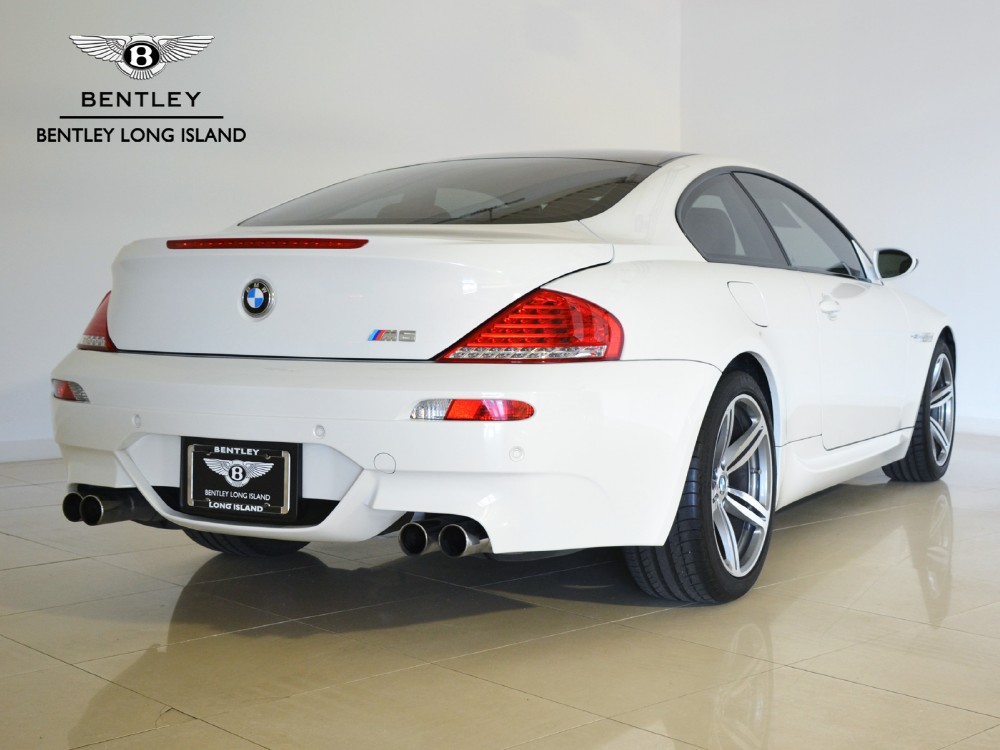 2008 BMW M6 Image 2
