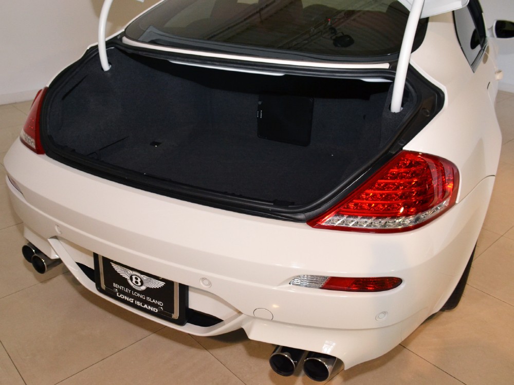 2008 BMW M6 Image 21