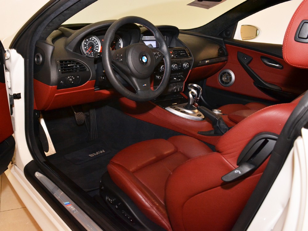 2008 BMW M6 Image 3