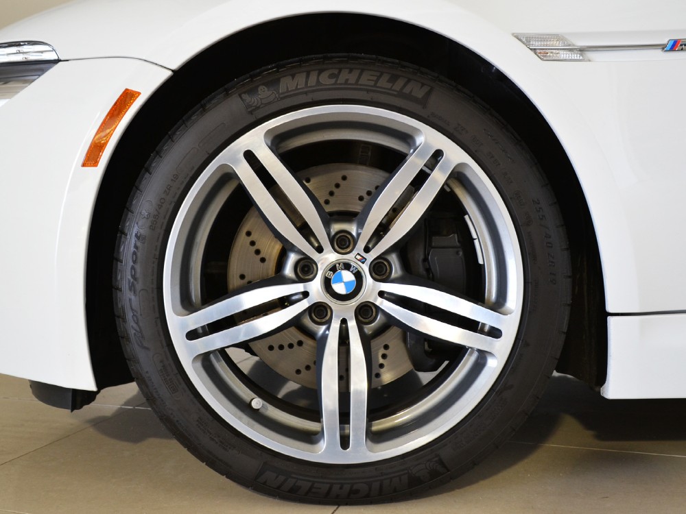 2008 BMW M6 Image 4