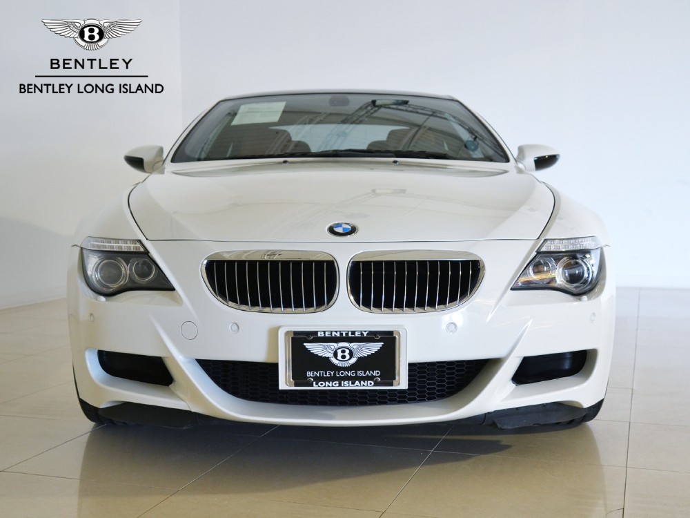 2008 BMW M6 Image 6