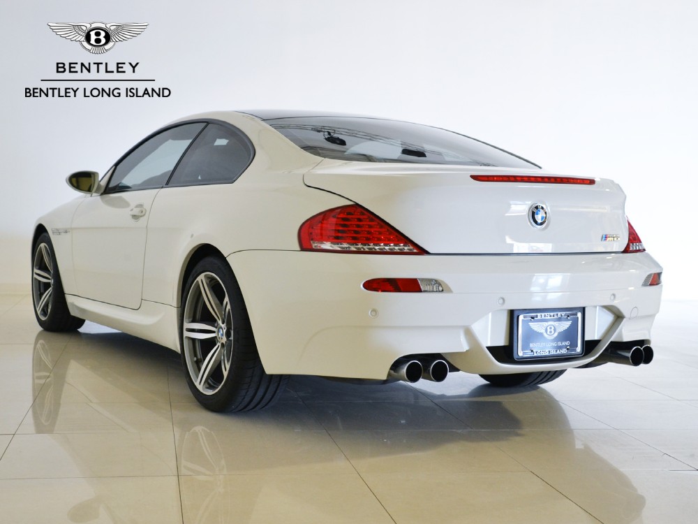 2008 BMW M6 Image 8