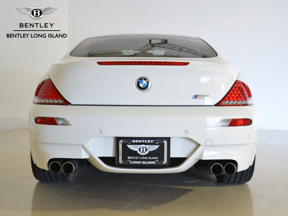 2008 BMW M6 Image 9