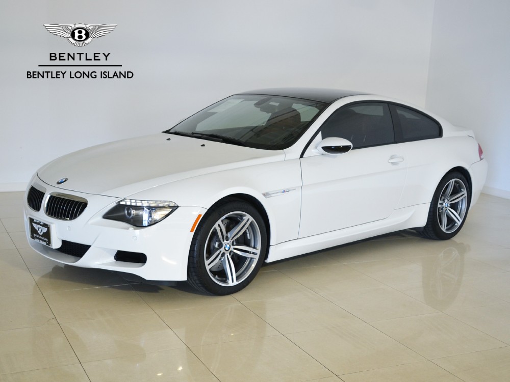 2008 BMW M6 Image 1