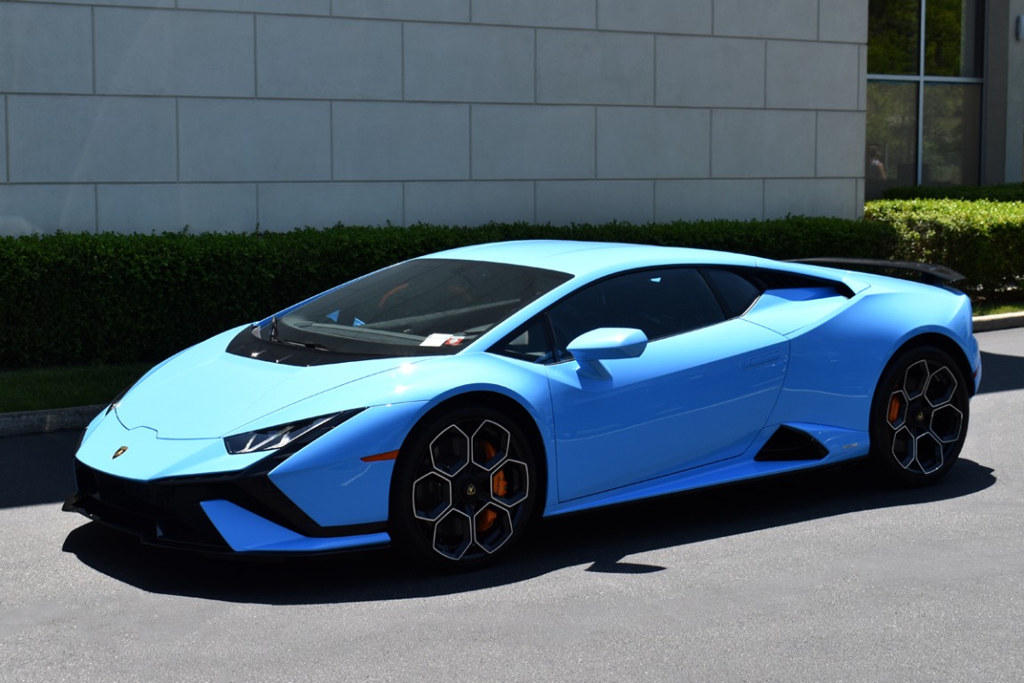 2023 Lamborghini Huracan Image 10