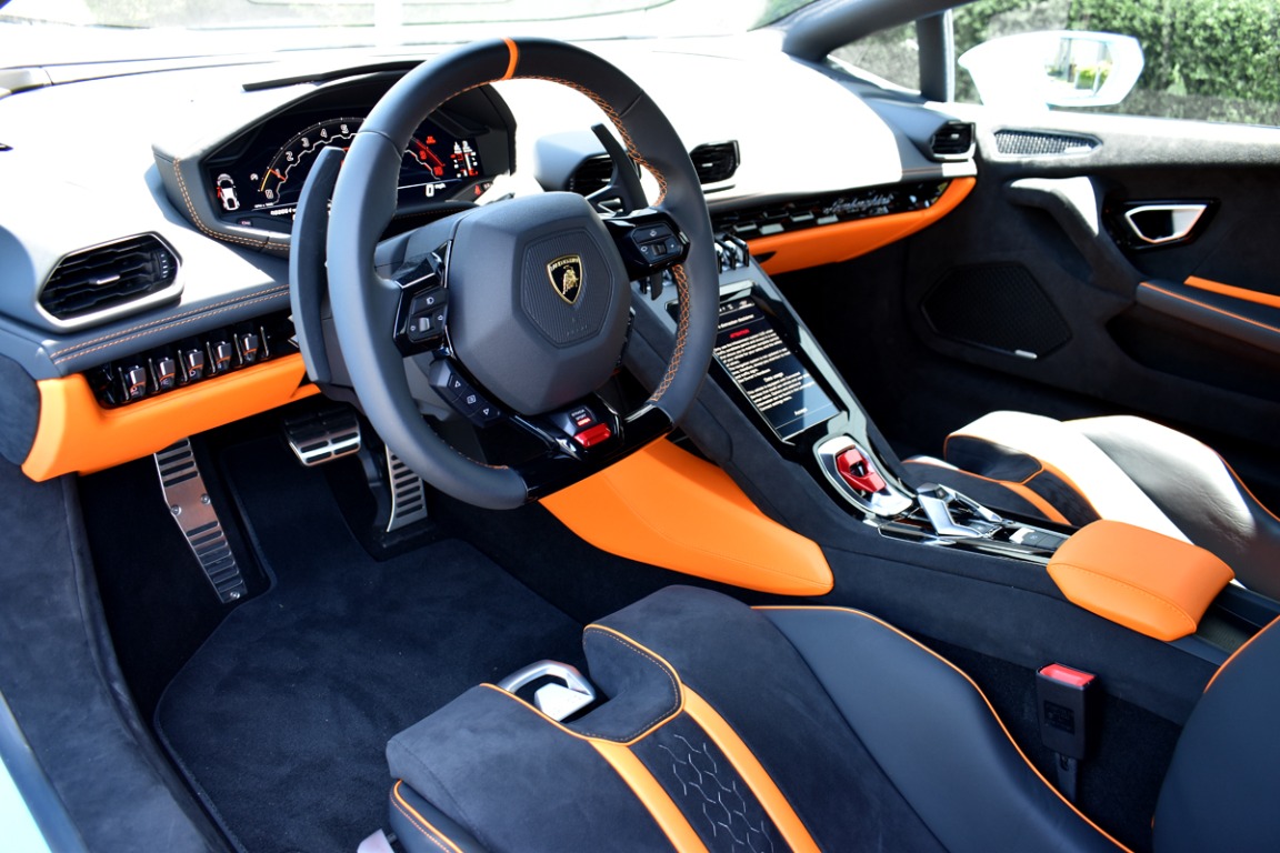 2023 Lamborghini Huracan Image 5