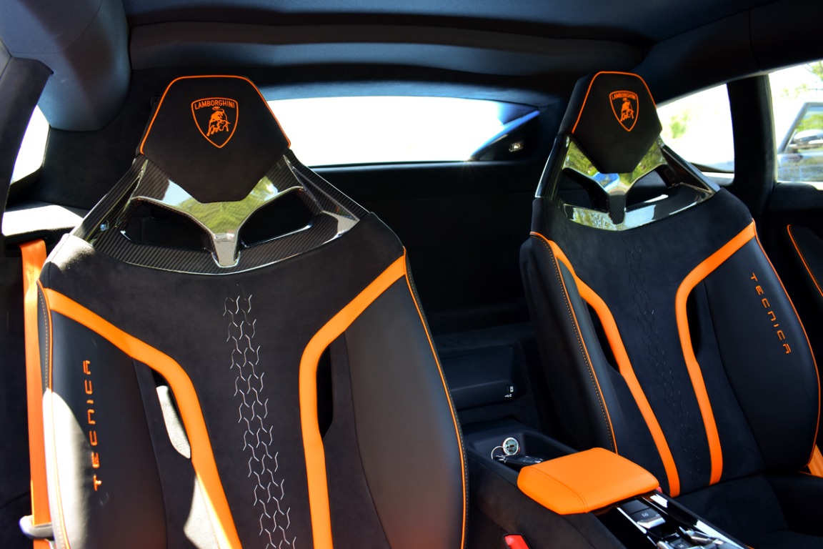 2023 Lamborghini Huracan Image 7