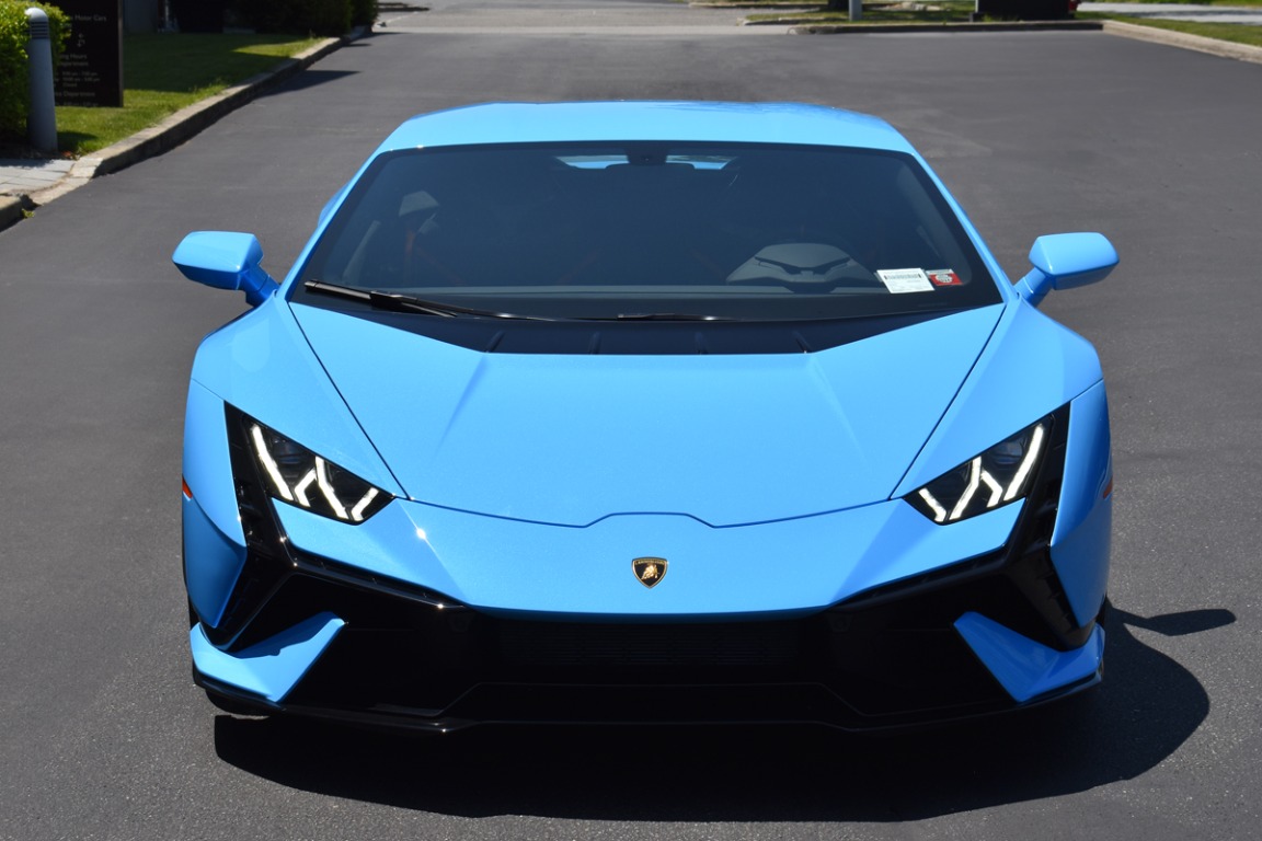 2023 Lamborghini Huracan Image 8