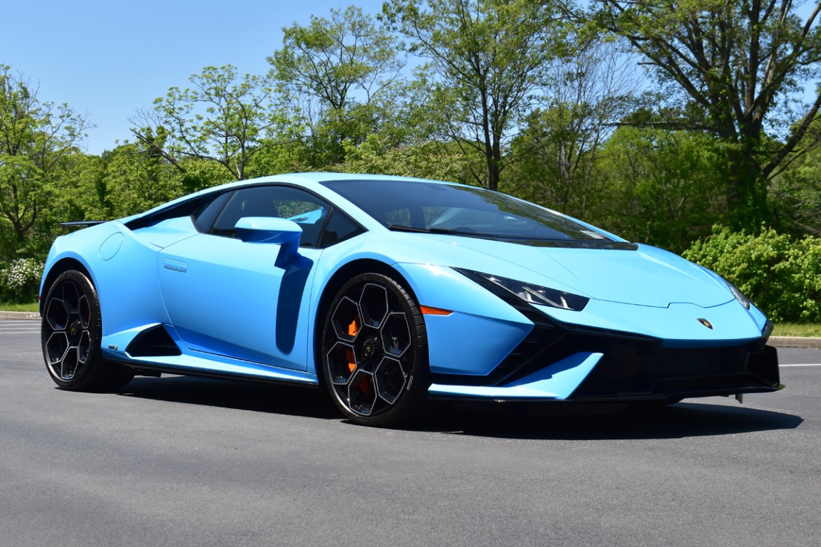 2023 Lamborghini Huracan Image 9