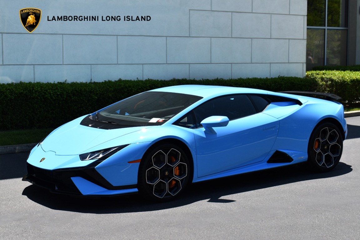 2023 Lamborghini Huracan Image 1
