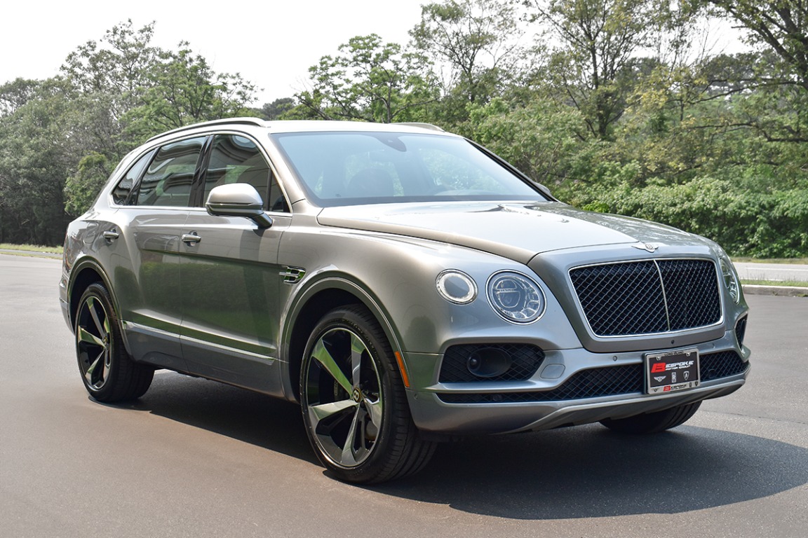 2019 Bentley Bentayga Image 11