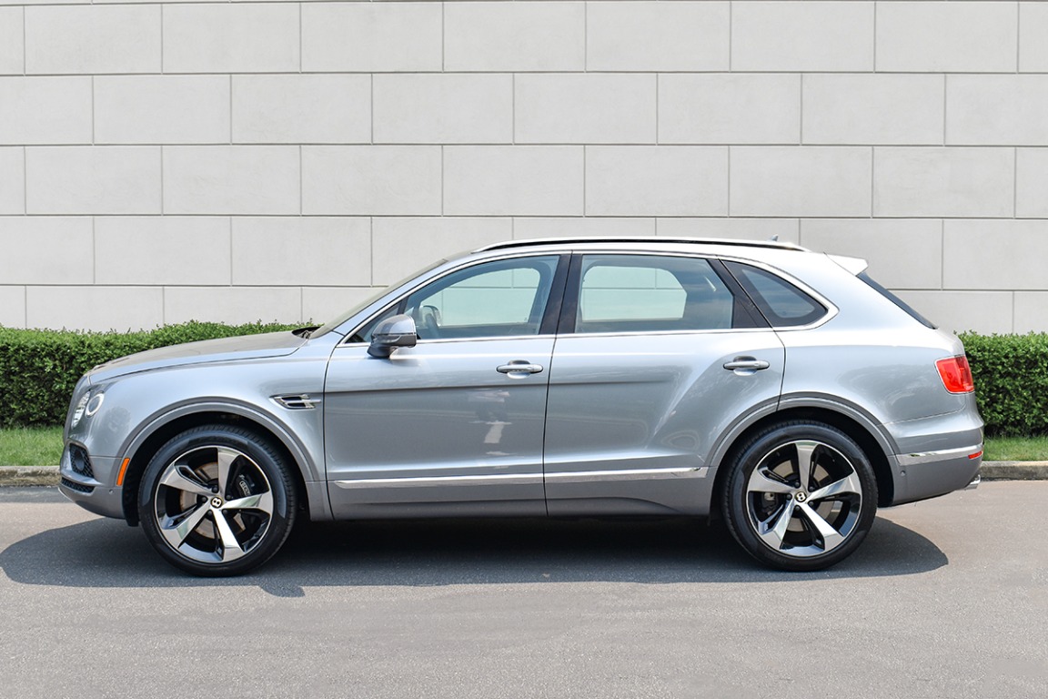 2019 Bentley Bentayga Image 3