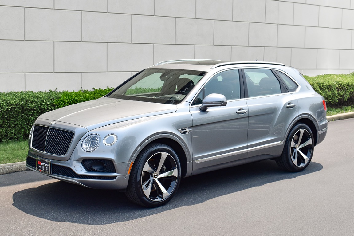 2019 Bentley Bentayga Image 9