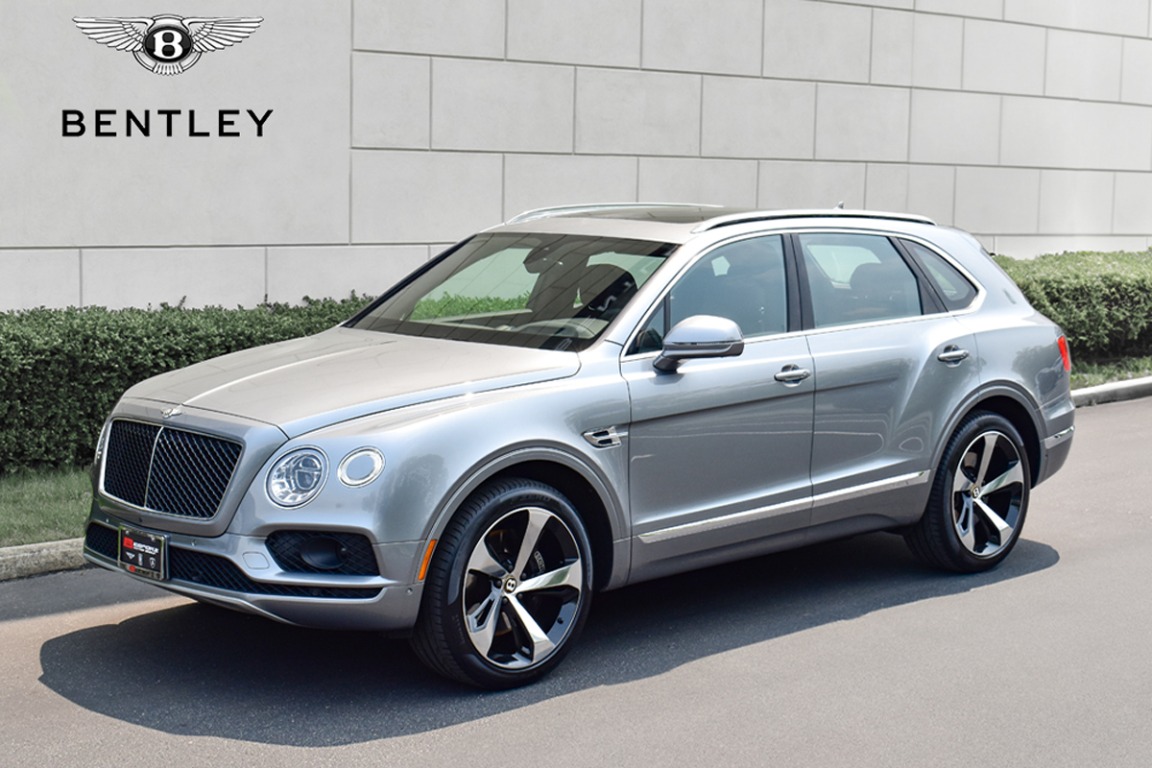 2019 Bentley Bentayga Image 1