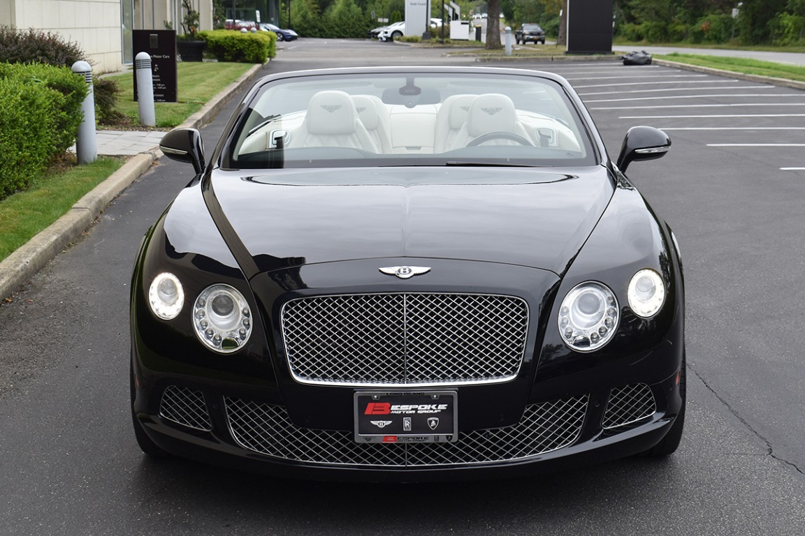 2012 Bentley Continental Image 10