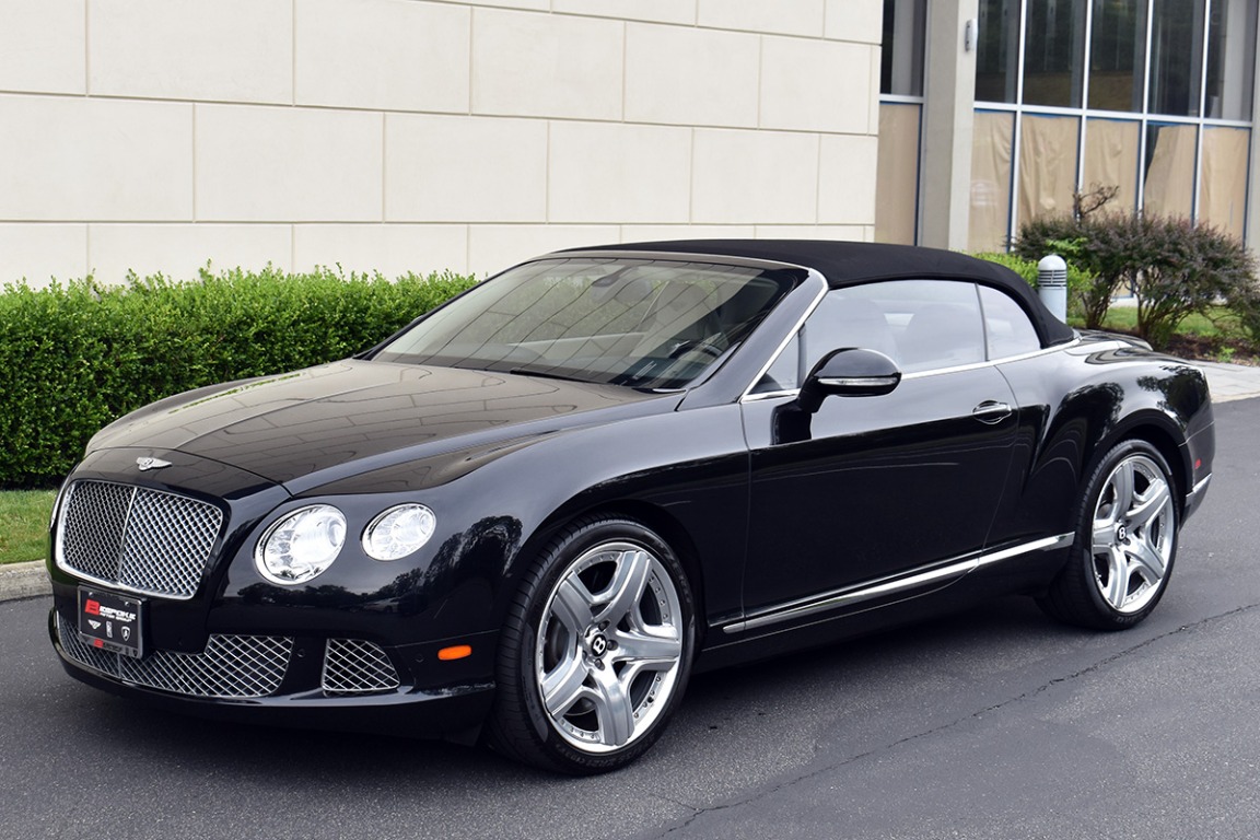 2012 Bentley Continental Image 11