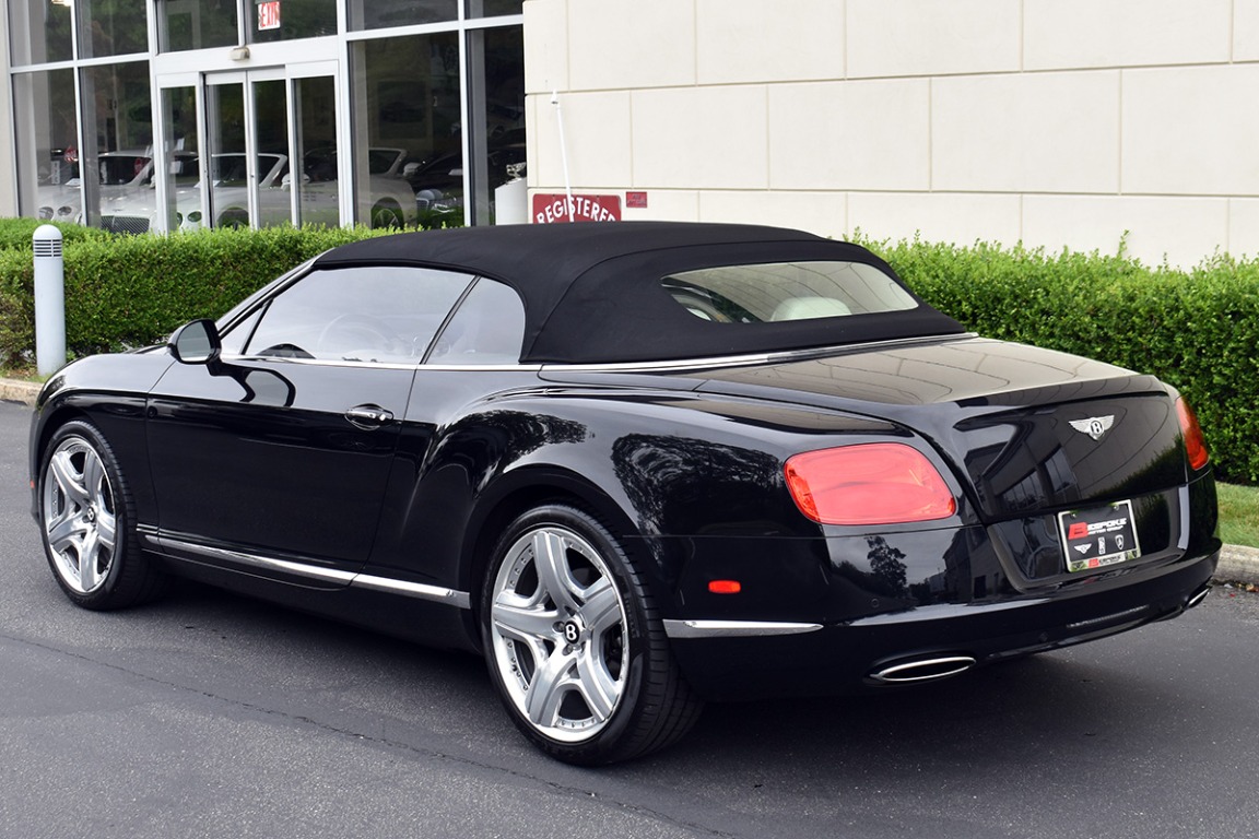 2012 Bentley Continental Image 12