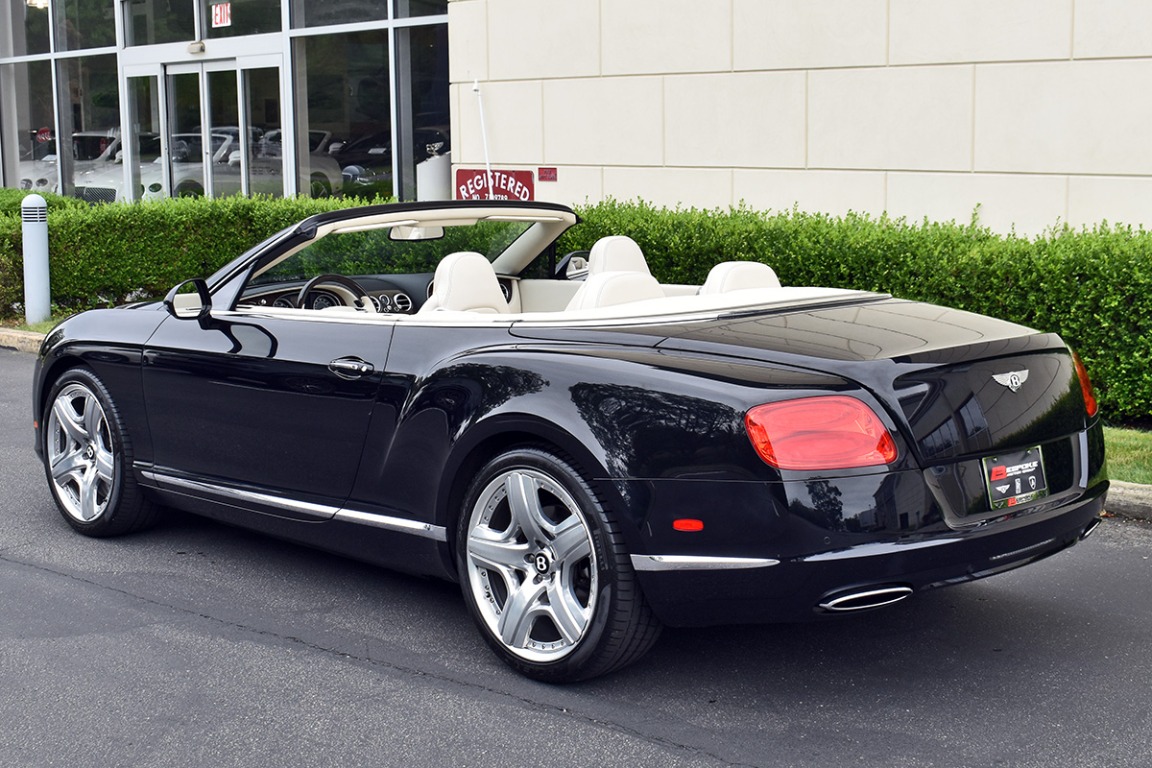 2012 Bentley Continental Image 2