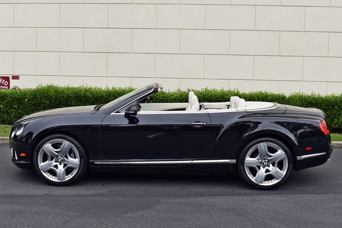 2012 Bentley Continental Image 3