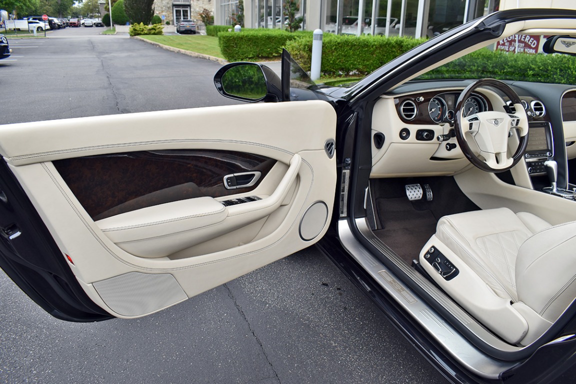 2012 Bentley Continental Image 4