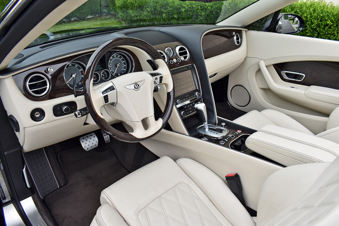 2012 Bentley Continental Image 5