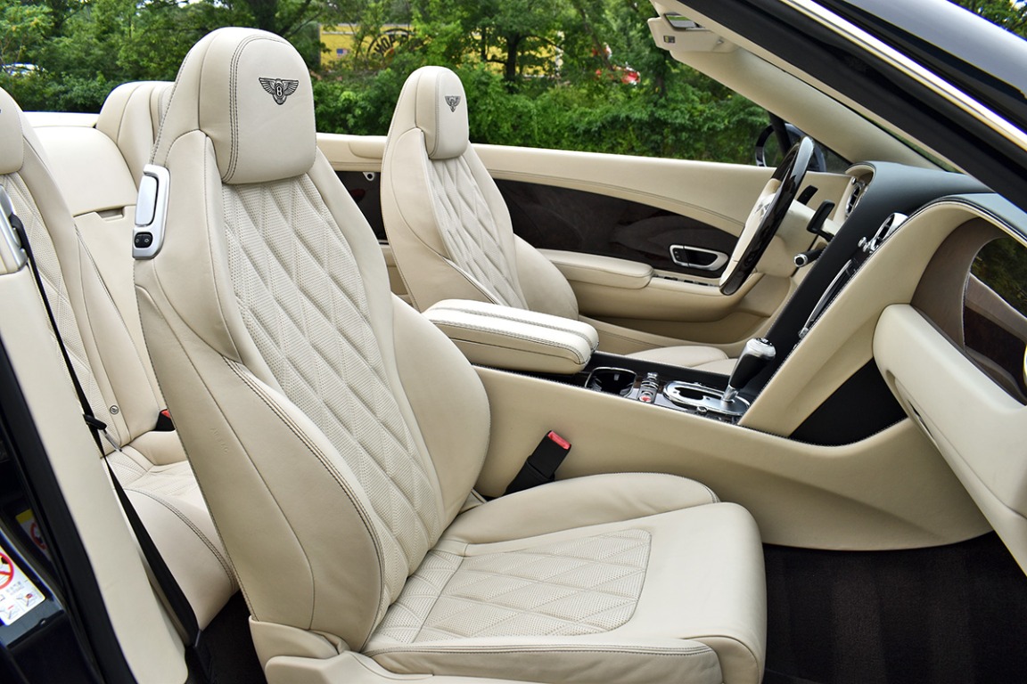 2012 Bentley Continental Image 6