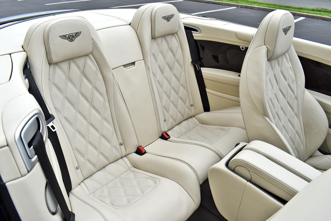 2012 Bentley Continental Image 8